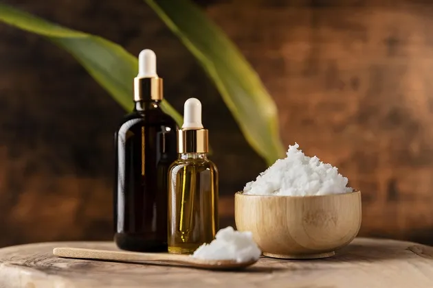 Sản phẩm shea butter beauty treatment composition — Công Ty TNHH Dạy Nghề Sản Xuất Mỹ Phẩm Quang Minh — MST 0313760986