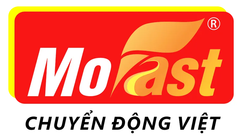Logo Dầu Nhờn Mofast - Công Ty TNHH TM XNK Dầu Khí SINVIET