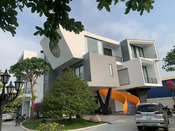 Sản phẩm biet thu dep dung cua nhom maxpro — Phương Trang Window - Công Ty TNHH Phương Trang Window — MST 0313766699