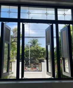 Sản phẩm cua so 4 canh mo chu a 247x296 — Phương Trang Window - Công Ty TNHH Phương Trang Window — MST 0313766699