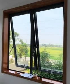 Sản phẩm cua so mo hat 2 canh 247x296 — Phương Trang Window - Công Ty TNHH Phương Trang Window — MST 0313766699