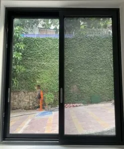 Sản phẩm CUA SO LUA CO LUOI CHONG MUOI INOX 247x296 — Phương Trang Window - Công Ty TNHH Phương Trang Window — MST 0313766699