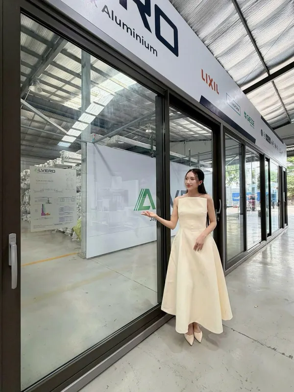 Sản phẩm nhom cau cach nhiet alvero — Phương Trang Window - Công Ty TNHH Phương Trang Window — MST 0313766699