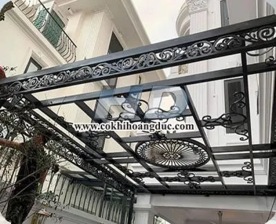 Sản phẩm mai hien kinh my thuat hd 023932 — Công Ty TNHH Sản Xuất Cơ Khí Xây Dựng Hoàng Đức — MST 0313768907