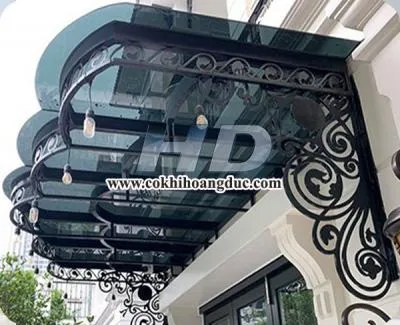 Sản phẩm mai hien kinh my thuat hd 033303 — Công Ty TNHH Sản Xuất Cơ Khí Xây Dựng Hoàng Đức — MST 0313768907