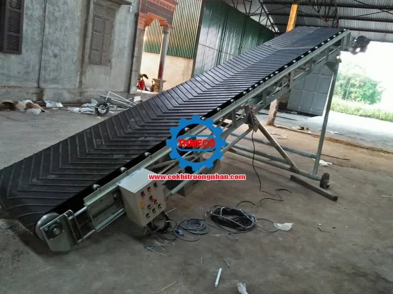 Sản phẩm bang tai cao su — Công Ty TNHH MTV Cơ Khí Trường Nhân — MST 0313770286
