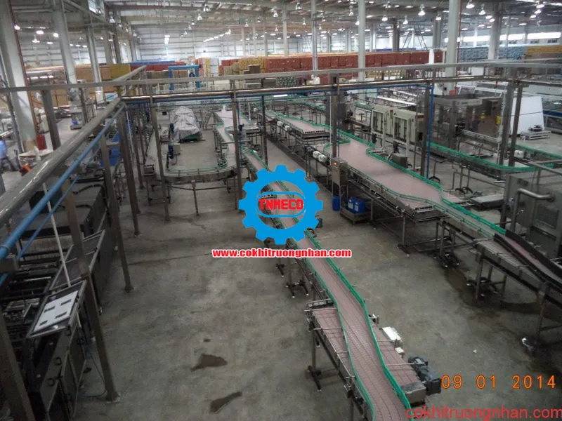 Sản phẩm bang tai chai — Công Ty TNHH MTV Cơ Khí Trường Nhân — MST 0313770286