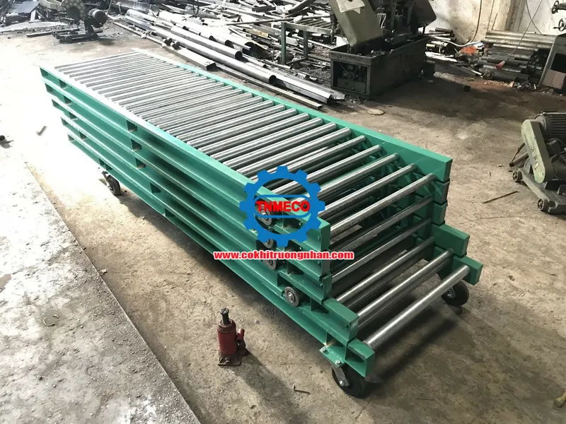 Sản phẩm bang tai con lan — Công Ty TNHH MTV Cơ Khí Trường Nhân — MST 0313770286