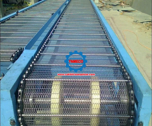 Sản phẩm bang tai luoi inox 4 — Công Ty TNHH MTV Cơ Khí Trường Nhân — MST 0313770286