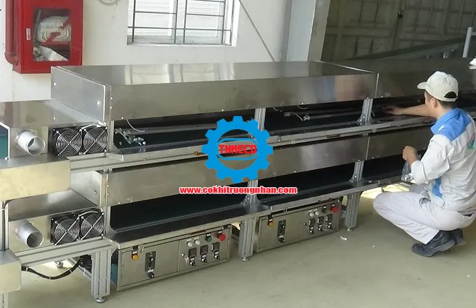 Sản phẩm bang tai say 1 — Công Ty TNHH MTV Cơ Khí Trường Nhân — MST 0313770286