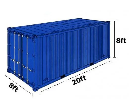 Sản phẩm container 20 feet 520x450 — Container Việt Nam - Công Ty Cổ Phần Kỹ Thuật Container Việt Nam — MST 0313772526