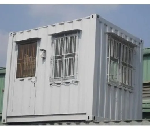 Sản phẩm container van phong 10 feet 520x450 — Container Việt Nam - Công Ty Cổ Phần Kỹ Thuật Container Việt Nam — MST 0313772526