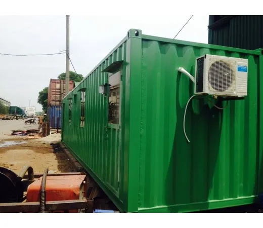 Sản phẩm container van phong 40 ft 520x450 — Container Việt Nam - Công Ty Cổ Phần Kỹ Thuật Container Việt Nam — MST 0313772526