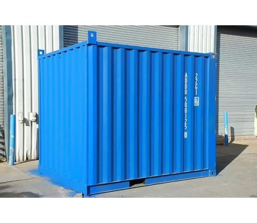Sản phẩm container kho 10 feet 520x450 — Container Việt Nam - Công Ty Cổ Phần Kỹ Thuật Container Việt Nam — MST 0313772526