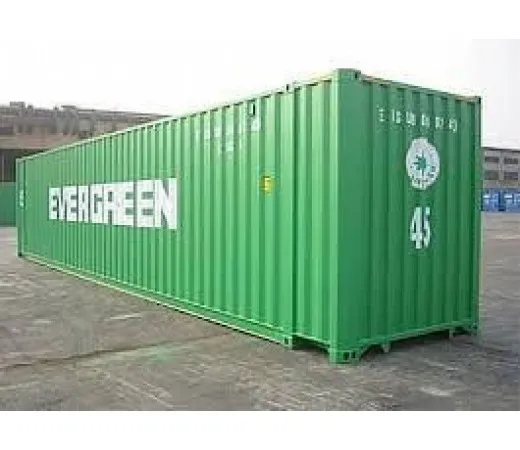 Sản phẩm kho chua hang bang container 45 feet 520x450 — Container Việt Nam - Công Ty Cổ Phần Kỹ Thuật Container Việt Nam — MST 0313772526