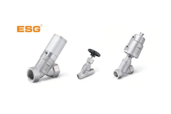 Sản phẩm van ESG — Công Ty TNHH Kỹ Thuật Hesco — MST 0313772981
