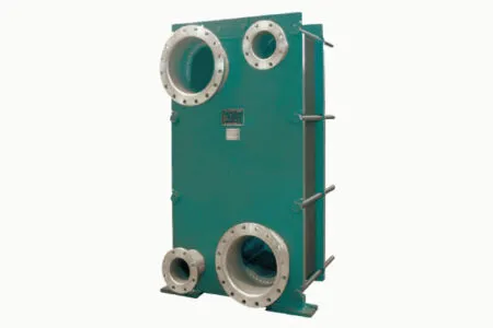 Sản phẩm PHE Condenser Gas Cooler YX Series 450x300 — Công Ty TNHH Kỹ Thuật Hesco — MST 0313772981