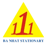 Logo Văn Phòng Phẩm Ba Nhất - Công Ty TNHH Văn Phòng Phẩm Ba Nhất