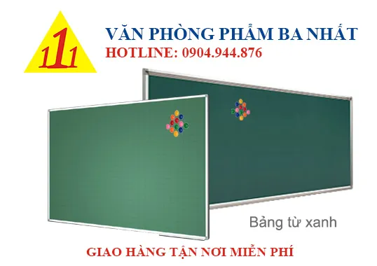 Sản phẩm bang tu xanh gia re vpp ba nhat tphcm — Văn Phòng Phẩm Ba Nhất - Công Ty TNHH Văn Phòng Phẩm Ba Nhất — MST 0313773664