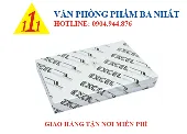 Sản phẩm giay in excel a3 80 2s — Văn Phòng Phẩm Ba Nhất - Công Ty TNHH Văn Phòng Phẩm Ba Nhất — MST 0313773664