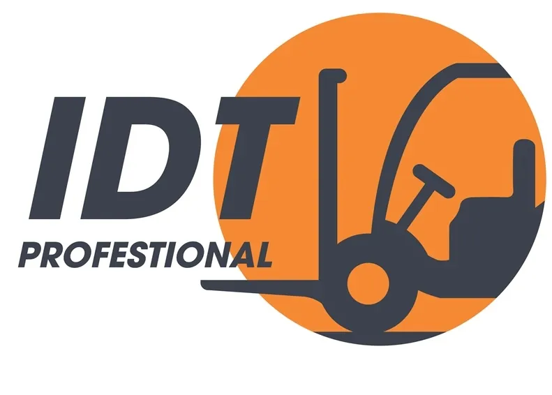 Logo Xe Nâng IDT - Công Ty TNHH TM Kỹ Thuật IDT Việt Nam