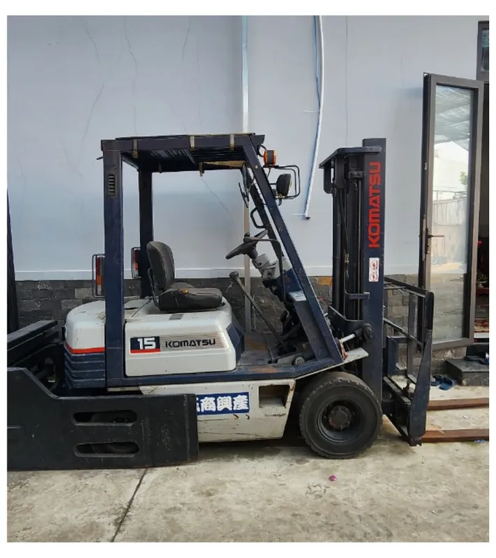 Sản phẩm 10 1 — Xe Nâng IDT - Công Ty TNHH TM Kỹ Thuật IDT Việt Nam — MST 0313777524