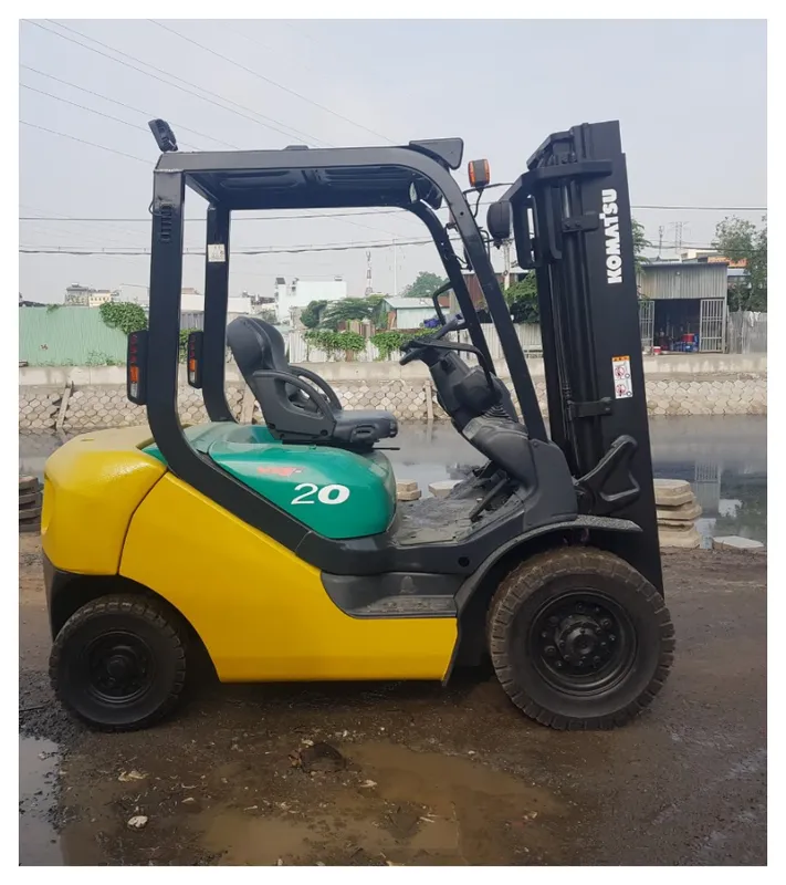 Sản phẩm 10 2 — Xe Nâng IDT - Công Ty TNHH TM Kỹ Thuật IDT Việt Nam — MST 0313777524
