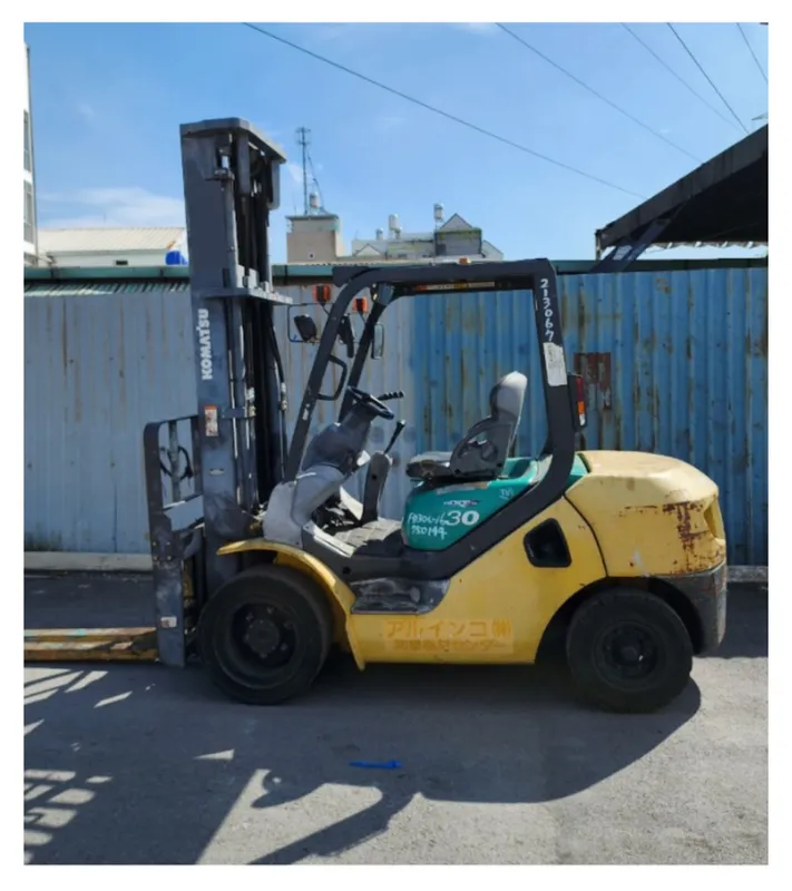 Sản phẩm 12 — Xe Nâng IDT - Công Ty TNHH TM Kỹ Thuật IDT Việt Nam — MST 0313777524