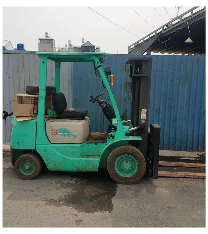 Sản phẩm 8 3 — Xe Nâng IDT - Công Ty TNHH TM Kỹ Thuật IDT Việt Nam — MST 0313777524