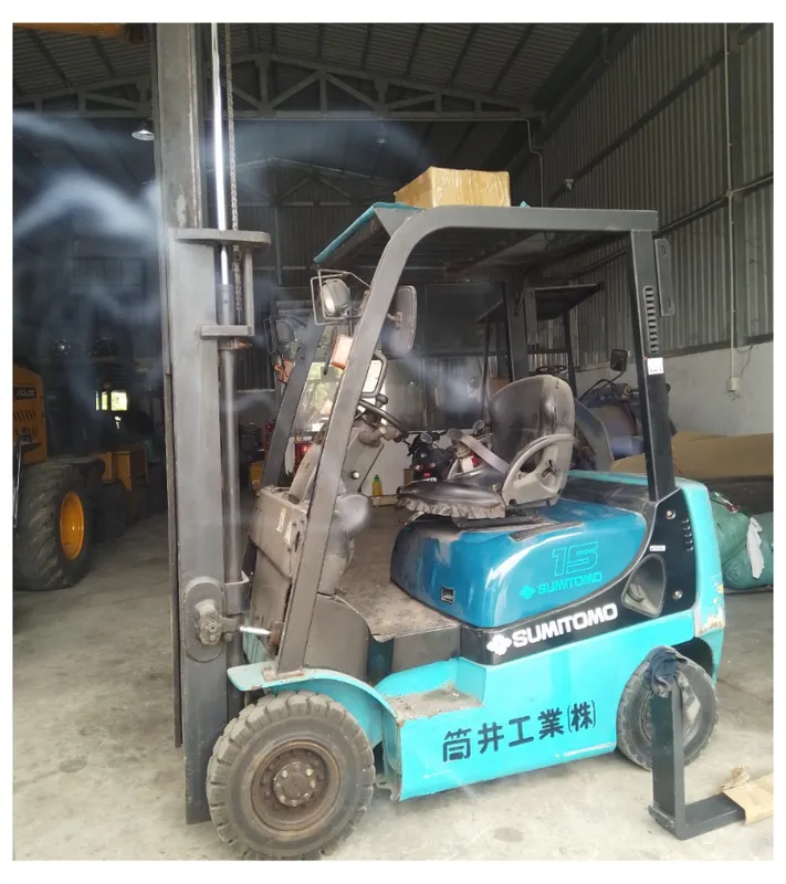 Sản phẩm 8 — Xe Nâng IDT - Công Ty TNHH TM Kỹ Thuật IDT Việt Nam — MST 0313777524