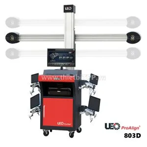 Sản phẩm may can chinh thuoc lai goc dat banh xe o to du lich leo proalign 803d 300x300 — Công Ty Cổ Phần Dầu Nhớt Tiến Thành — MST 0313777683