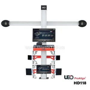 Sản phẩm may can chinh thuoc lai xe o to leo proaalign hd118 300x300 — Công Ty Cổ Phần Dầu Nhớt Tiến Thành — MST 0313777683