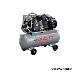 Sản phẩm may nen khi piston liberty 3hp 1 cap 100 lit v0 25 8 bar 300x300 — Công Ty Cổ Phần Dầu Nhớt Tiến Thành — MST 0313777683