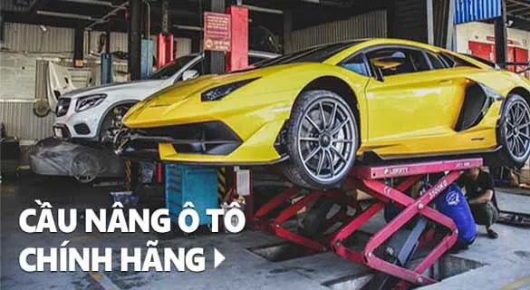 Sản phẩm slide qc cau nang o to chinh hang 4 — Công Ty Cổ Phần Dầu Nhớt Tiến Thành — MST 0313777683