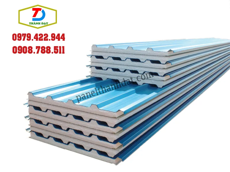 Sản phẩm ton eps mai lop thanh dat 36 — Công Ty TNHH Cách Nhiệt Cách Âm Thành Đạt — MST 0313779779