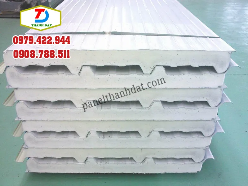 Sản phẩm ton pu cach nhiet thanh dat 23 — Công Ty TNHH Cách Nhiệt Cách Âm Thành Đạt — MST 0313779779