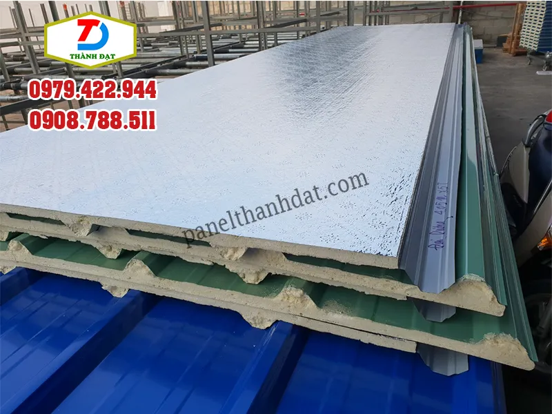 Sản phẩm ton pu cach nhiet thanh dat 3 2 — Công Ty TNHH Cách Nhiệt Cách Âm Thành Đạt — MST 0313779779