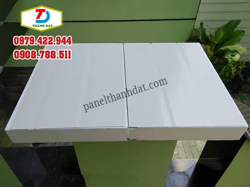 Sản phẩm tam panel phong sach tai tp hcm 7 — Công Ty TNHH Cách Nhiệt Cách Âm Thành Đạt — MST 0313779779