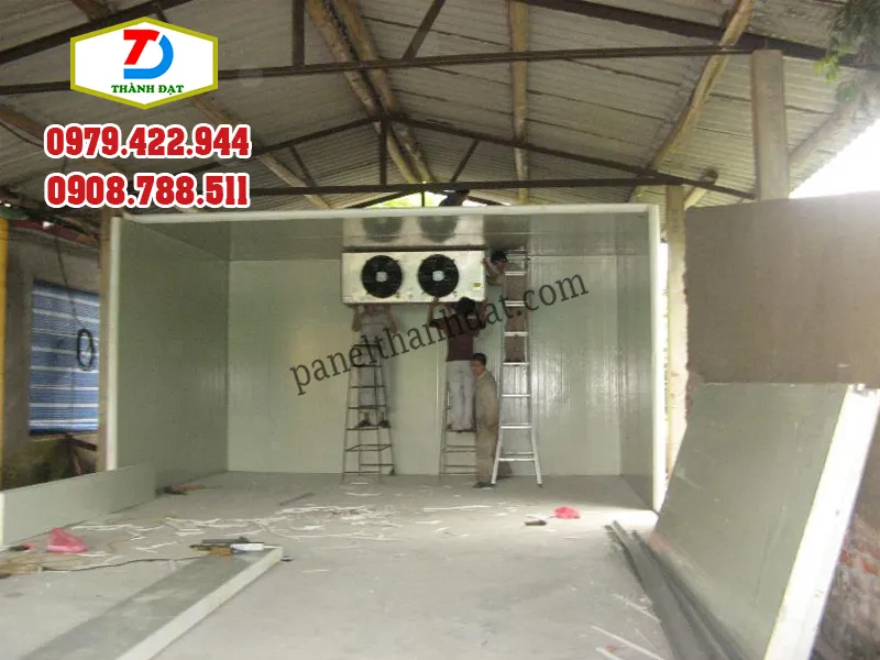 Sản phẩm thi cong panel cach nhiet tai tp hcm 20 — Công Ty TNHH Cách Nhiệt Cách Âm Thành Đạt — MST 0313779779