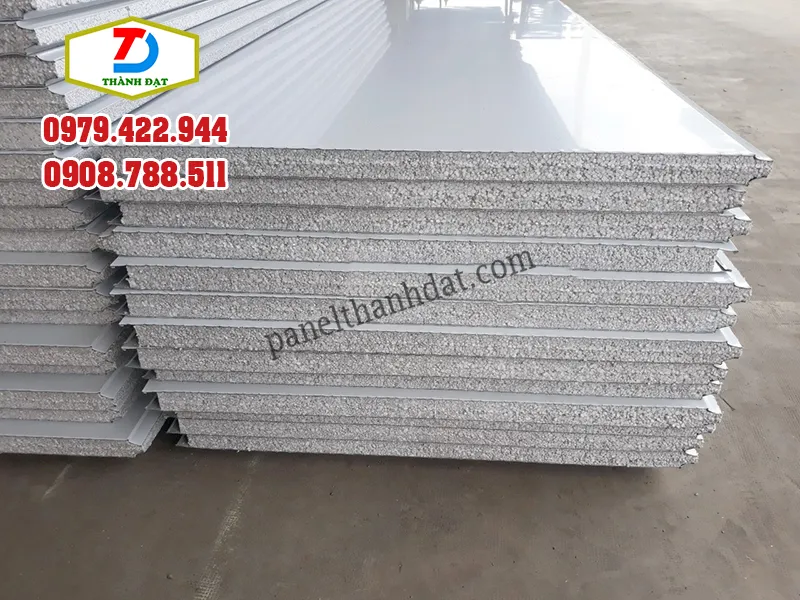 Sản phẩm vach ngan panel tai tp 4 — Công Ty TNHH Cách Nhiệt Cách Âm Thành Đạt — MST 0313779779