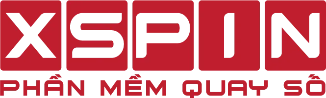 Logo Phần Mềm Quay Số XSPIN - Công Ty TNHH Phần Mềm XEP