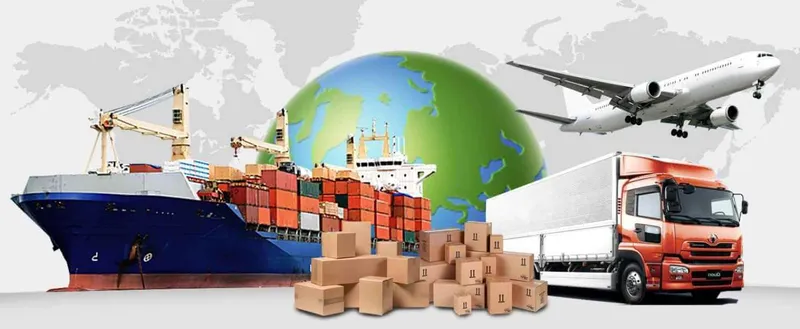 Sản phẩm jasa expedisi — Công Ty TNHH Seatex — MST 0313787699