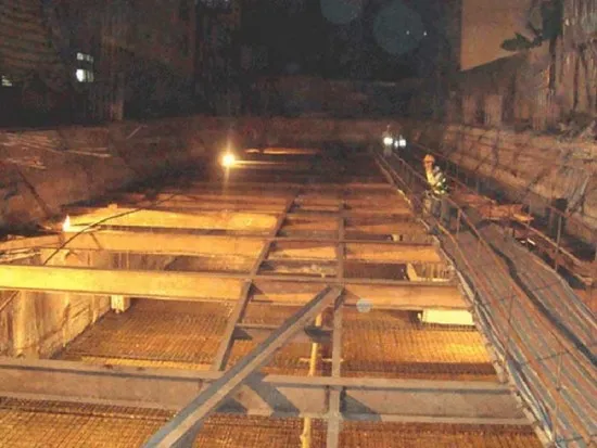 Sản phẩm bien phap thi cong tang ham nha pho 6_1 — Công Ty TNHH SX TM DV Đại An Phát — MST 0313788692