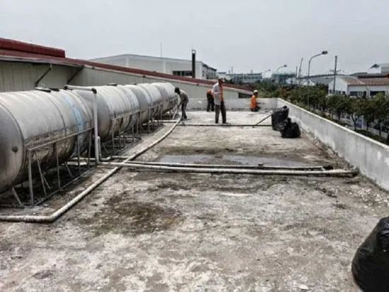 Sản phẩm chong tham san be tong san thuong_1 — Công Ty TNHH SX TM DV Đại An Phát — MST 0313788692