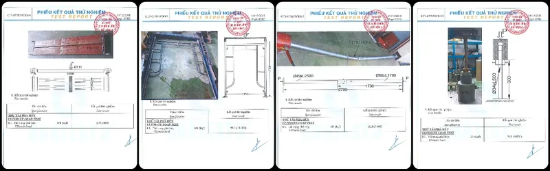 Sản phẩm gian giao chat luong — Công Ty TNHH SX TM DV Đại An Phát — MST 0313788692