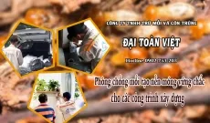 Sản phẩm quy trinh diet moi hieu qua bang phuong phap hoa sinh tai dai toan viet 4102 — Công Ty TNHH Trừ Mối Và Côn Trùng Đại Toàn Việt — MST 0313792240