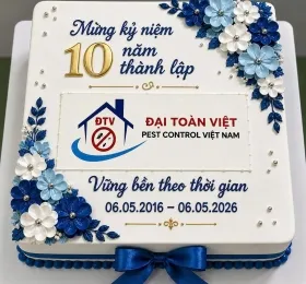 Sản phẩm sinh nhat 1 7752 — Công Ty TNHH Trừ Mối Và Côn Trùng Đại Toàn Việt — MST 0313792240