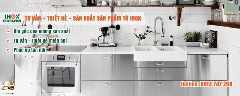 Sản phẩm dona03 — Inox Dona - Công Ty TNHH Inox Dona — MST 0313792674