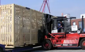 Sản phẩm boc xep hang hoa — Vận Tải Vạn Tiến Phát - Công Ty TNHH MTV Vận Tải Vạn Tiến Phát — MST 0313792970