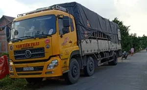 Sản phẩm cho thue xe tai cho hang — Vận Tải Vạn Tiến Phát - Công Ty TNHH MTV Vận Tải Vạn Tiến Phát — MST 0313792970